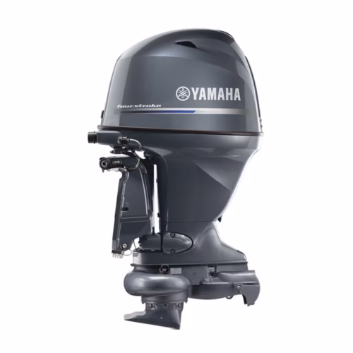yamaha outboard motor with 60 hp