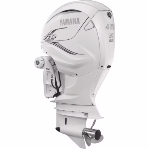 1-1 Used Yamaha 425hp Outboard Engine XF425USB – Sale