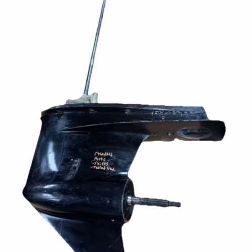 Mercury F 225 HP 4 Stroke Built by YAMAHA Lower Unit