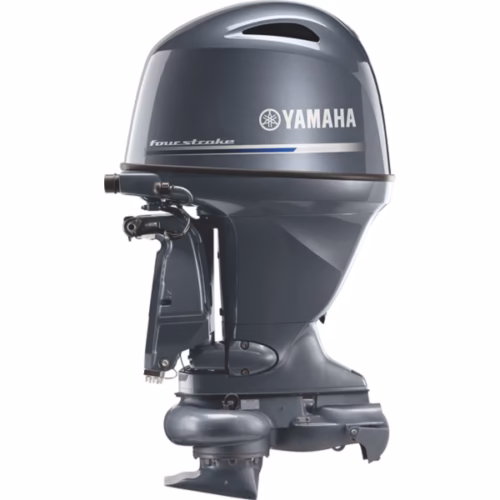 1-2 Yamaha F115JB 115hp Jet Drive Outboard Engine