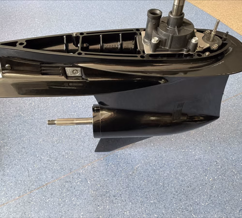 1-20 Suzuki DF300Z Lower Unit Assembly 50040-98814-0EP