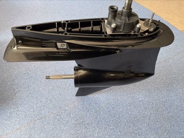 1-20 Suzuki DF300Z Lower Unit Assembly 50040-98814-0EP