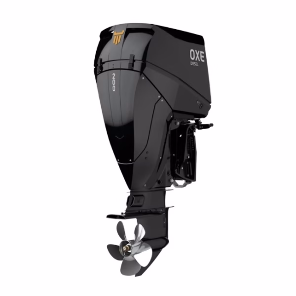 OXE 200HP Outboard Diesel Engine – Sale !