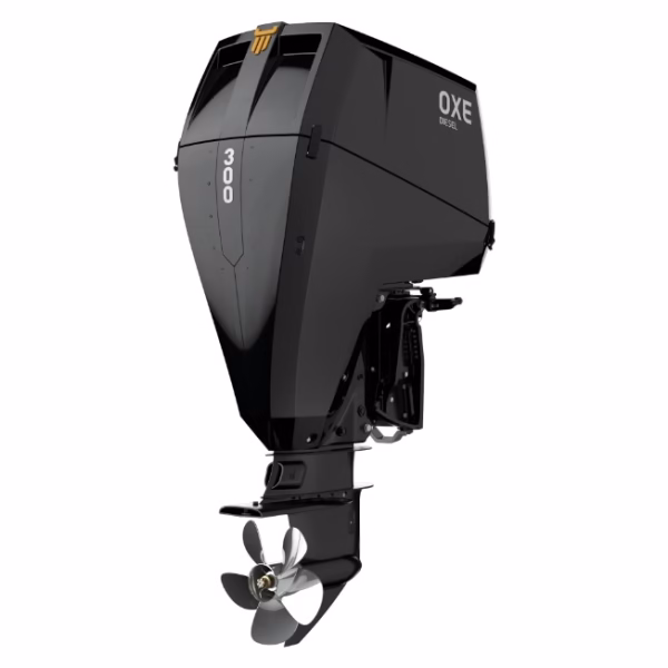1-35 OXE 300 HP Outboard Diesel Engine – Sale