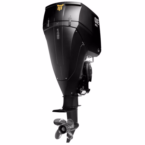 1-39 OXE 125 HP Outboard Diesel Engine