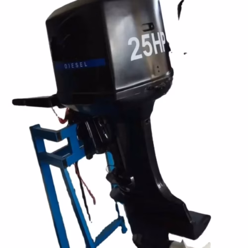 180-1-600x676 Diesel Manual Water Cooling 25HP 4 Stroke Outboard Engine