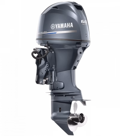 2-1 Yamaha FT60J Outboard