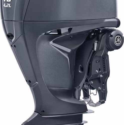 2-2 Yamaha F300XSB 300HP outboard for sale