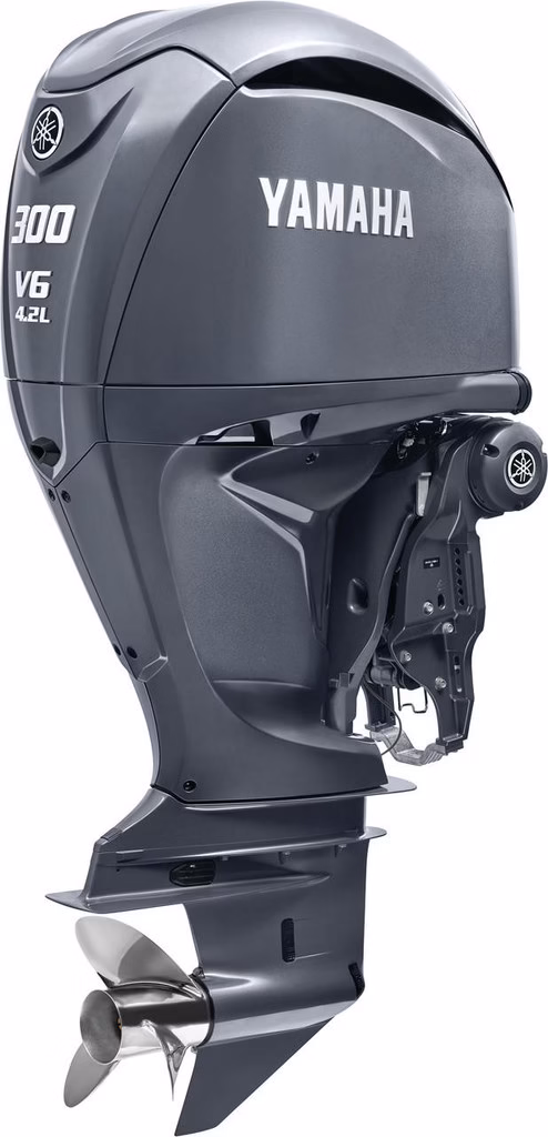 2-2 Yamaha F300XSB 300HP outboard for sale