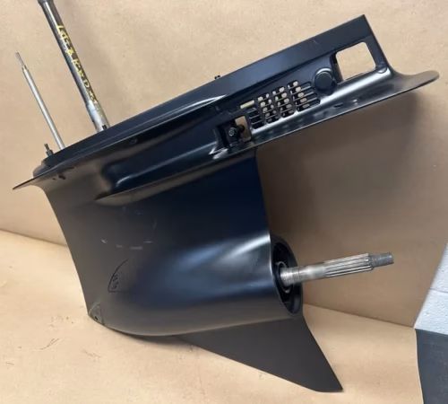 Used and New 2007 Suzuki 225HP Lower Unit