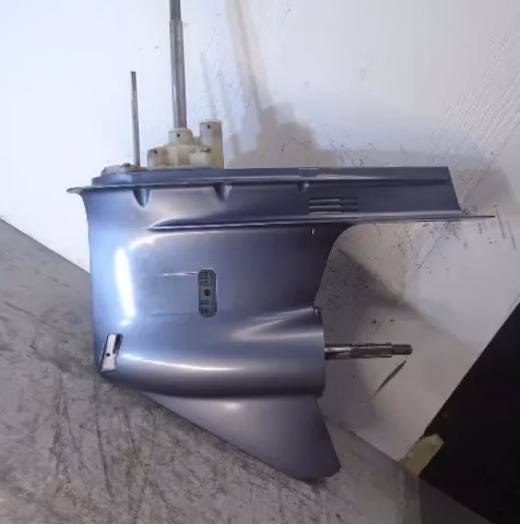 2-5 Outboard Lower Unit