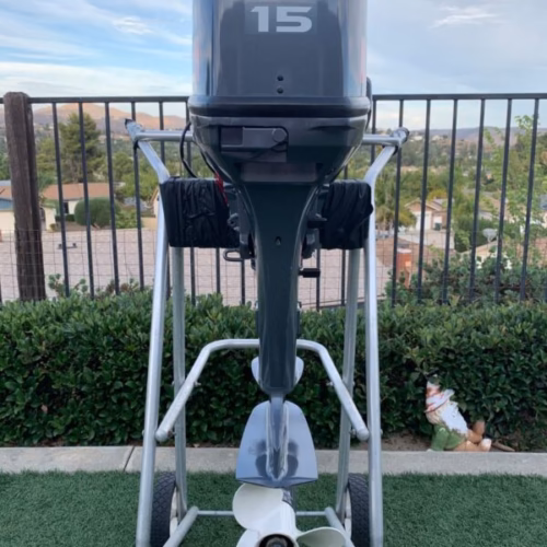 2-600x800 Yamaha 15HP 2-Stroke Enduro Outboard Engine (Long Shaft)