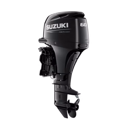 Suzuki 60 HP DF60AVTL2 Outboard Motor