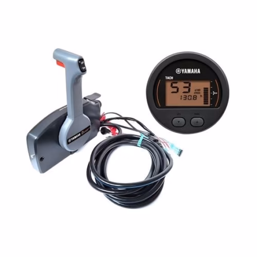 4-22 Yamaha Outboard Rigging Kit A