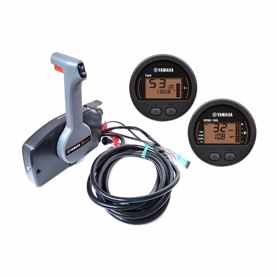 4-24 Yamaha Outboard Rigging Kit B