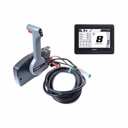 4-25 Yamaha Outboard Rigging Kit C