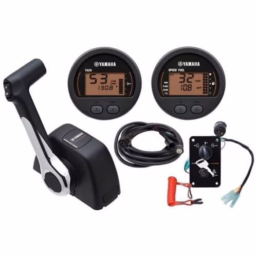4-27 Yamaha Outboard Rigging Kit E