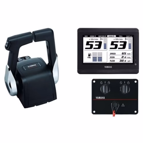 Yamaha Outboard Rigging Kit J