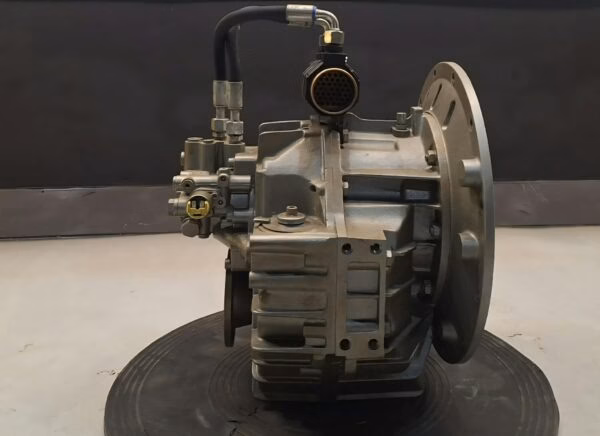 ZF Marine Gearboxes