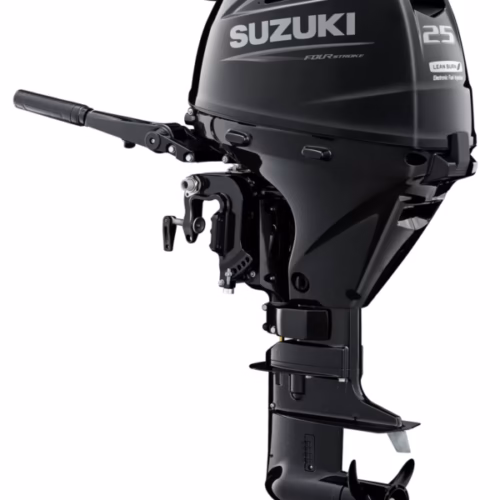 DF25ATHL_Tiller_Black_Diagonal_2021_800x_jpg-1-600x868 Suzuki 25HP DF25AS3 Outboard Motor