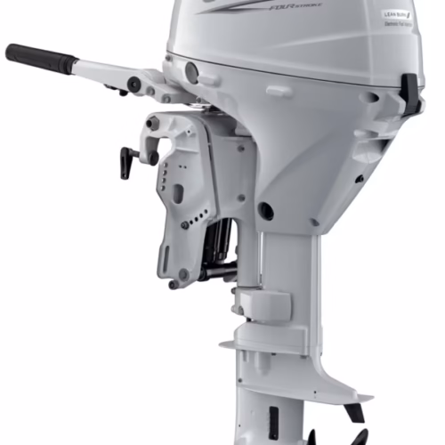 DF30ATHL_Tiller_White_Diagonal_2021_800x_jpg-600x878 Suzuki 30HP DF30ATHLW3 Outboard Motor