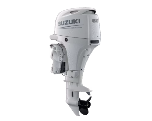 Suzuki 60 HP DF60ATLW2 Outboard Motor