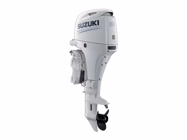Suzuki-50-HP-DF50ATLW2-Outboard-Motor-W Suzuki 50 HP DF50ATLW2 Outboard Motor