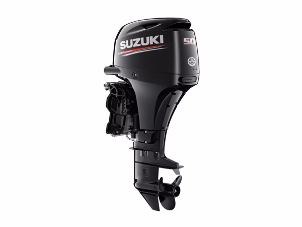 Suzuki 50 HP DF50ATL2 Outboard Motor