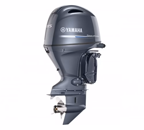 Yamaha-115-HP-F115XB-Outboard-Motor Yamaha 115 HP F115XB Outboard Motor