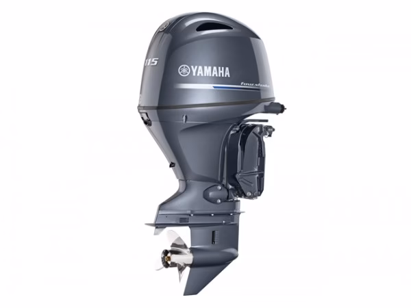 Yamaha-115-HP-LF115XB-Outboard-Motor Yamaha 115 HP LF115XB Outboard Motor
