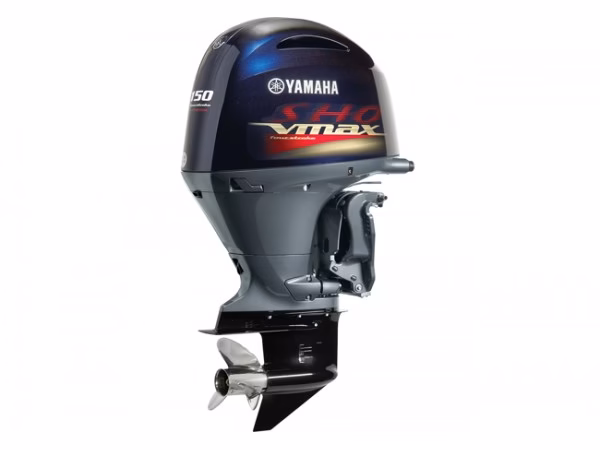 Yamaha-150-HP-VF150XA-V-MAX-SHO-Outboard-Motor Yamaha 150 HP VF150XA V MAX SHO Outboard Motor