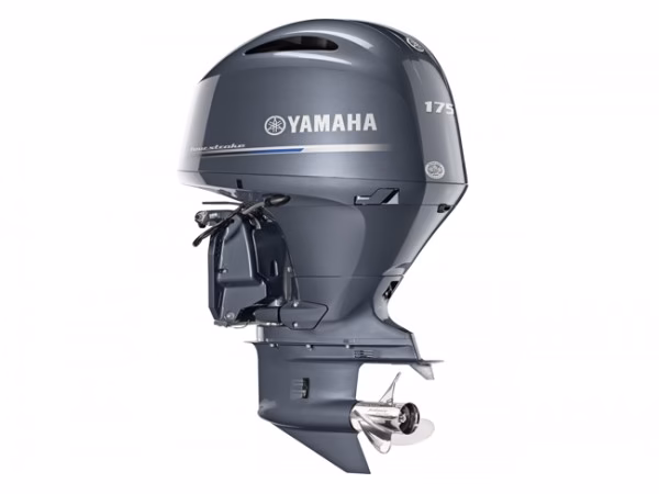 Yamaha-175-HP-LF175LA-Outboard-Motor Yamaha 175 HP LF175LA Outboard Motor