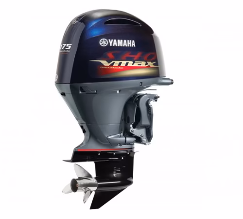 Yamaha-175-HP-VF175LA-V-MAX-SHO-Outboard-Motor Yamaha 175 HP VF175LA V MAX SHO Outboard Motor