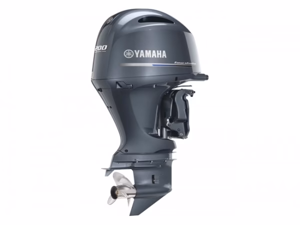 Yamaha-200-HP-F200XCA-Outboard-Motor Yamaha 200 HP F200XCA Outboard Motor
