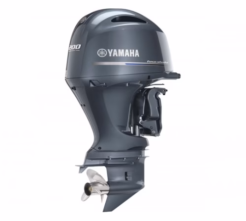 Yamaha-200-HP-LF200LCA-Outboard-Motor Yamaha 200 HP LF200LCA Outboard Motor