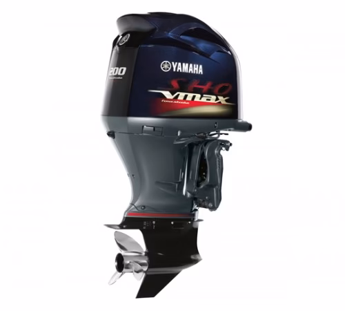 Yamaha-200-HP-VF200LA-V-MAX-SHO-Outboard-Motor Yamaha 200 HP VF200LA V MAX SHO Outboard Motor