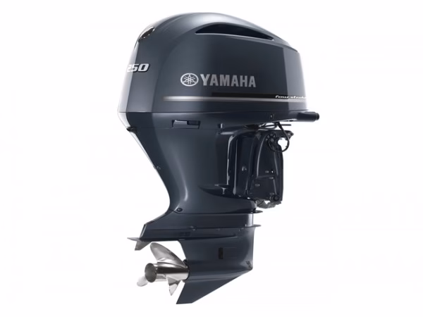 Yamaha-250-HP-F250UCA-Outboard-Motor Yamaha 250 HP F250UCA Outboard Motor