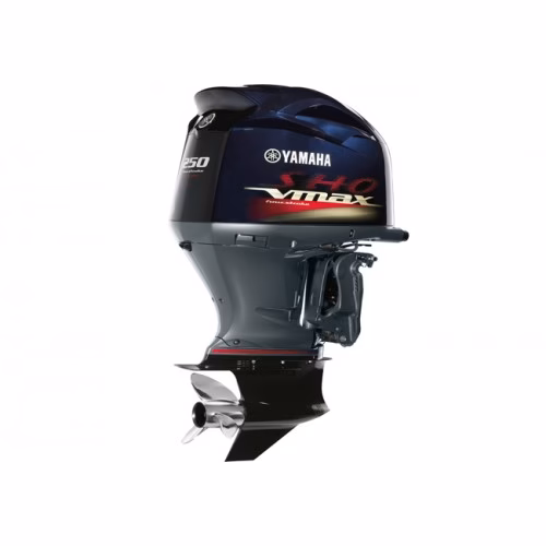 Yamaha-250-HP-VF250XA-V-MAX-SHO-Outboard-Motor Yamaha 250 HP VF250XA V MAX SHO Outboard Motor