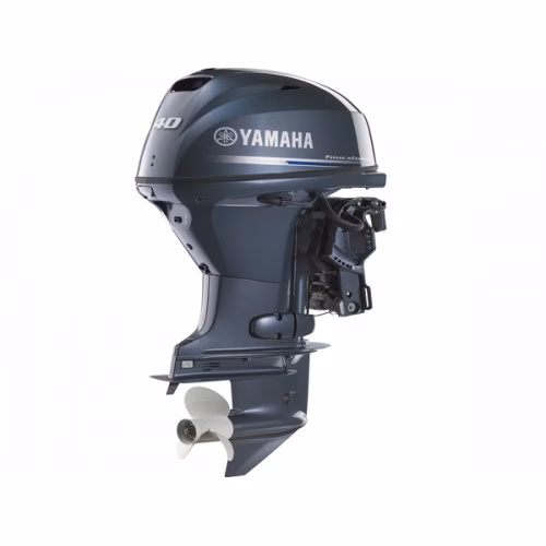 Yamaha-40-HP-F40LA-Outboard-Motor Yamaha 40 HP F40LA Outboard Motor