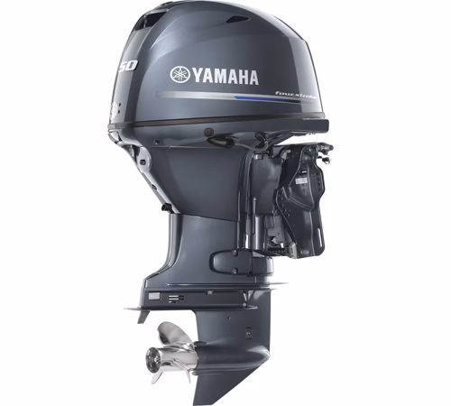 Yamaha-50HP-T50LB-Outboard-Motor-1 Yamaha 150 HP F150XCA Outboard Motor