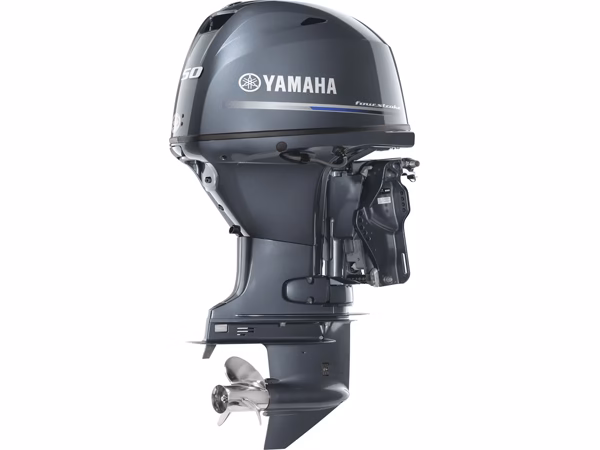 Yamaha-50HP-T50LB-Outboard-Motor-1 Yamaha 150 HP F150XCA Outboard Motor