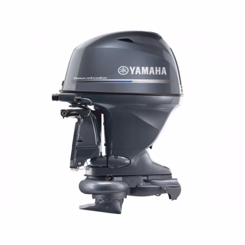 Yamaha-60-HP-F60JB-Outboard-Motor Yamaha 60 HP F60JB Outboard Motor