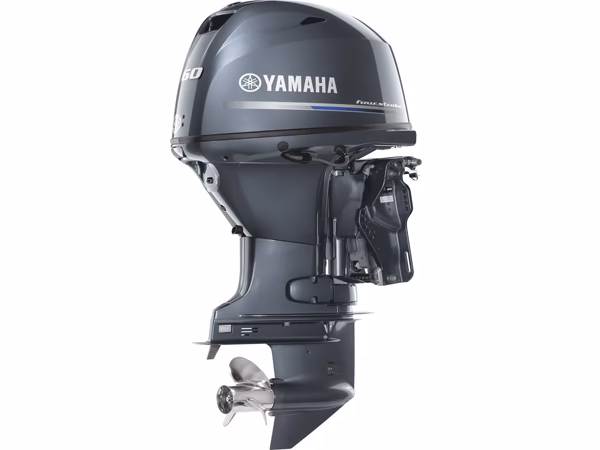 Yamaha-60-HP-F60LB-Outboard-Motor-1 Yamaha 60 HP F60LB Outboard Motor