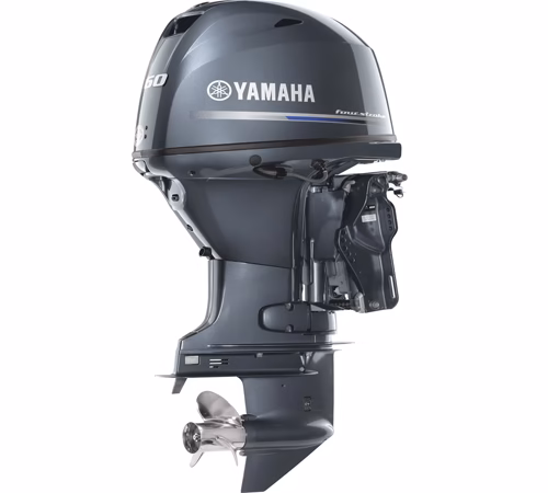 Yamaha-60-HP-T60LB-Outboard-Motor Yamaha 60 HP T60LB Outboard Motor