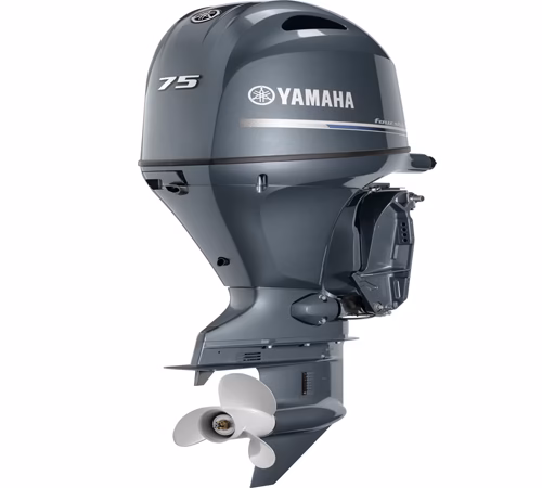 Yamaha-75-HP-F75LB-Outboard-Motor Yamaha 75 HP F75LB Outboard Motor