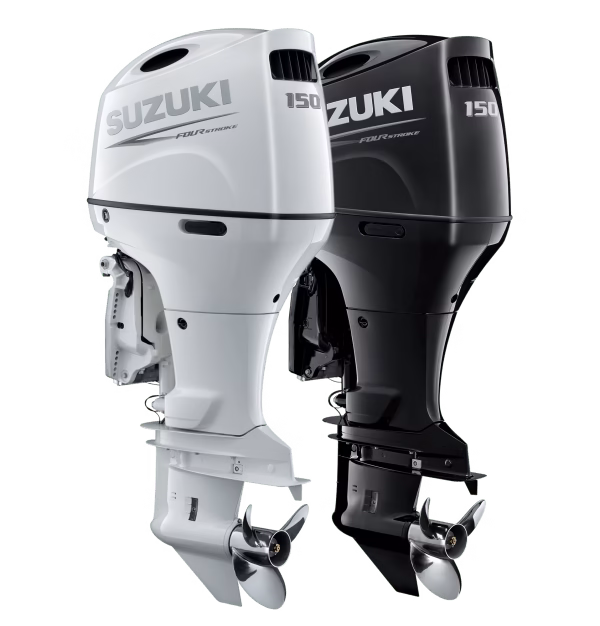 a-15-1 Suzuki 150 HP DF150TX Outboard Motor