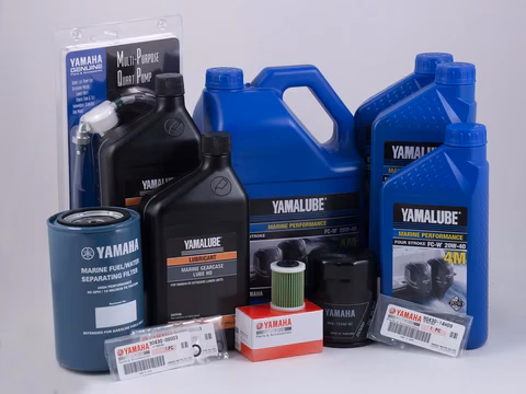 pvyk0296-4 Yamaha – 20 Hour Service Maintenance Kit