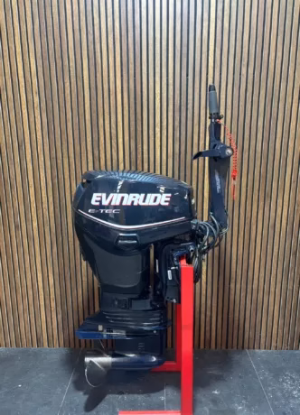 Evinrude E-TEC 90 HP E90DSL Outboard Motor