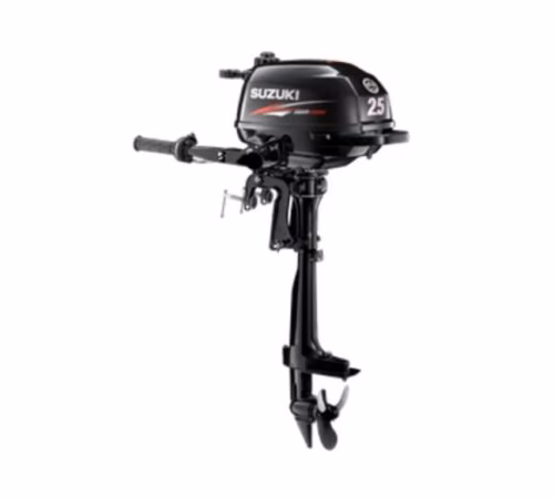 2022-Suzuki-Marine-DF2.5-S-1-600x450 Suzuki DF2.5 S Outboard Motor 2022