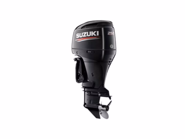 Suzuki DF250 XX 250HP Outboard Motor 2022